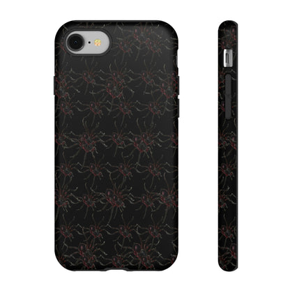 Phone Case-SPIDER | Tough-iPhone 8-Matte-PhoneCaseBoss-Phone-Best-Phone-Cases