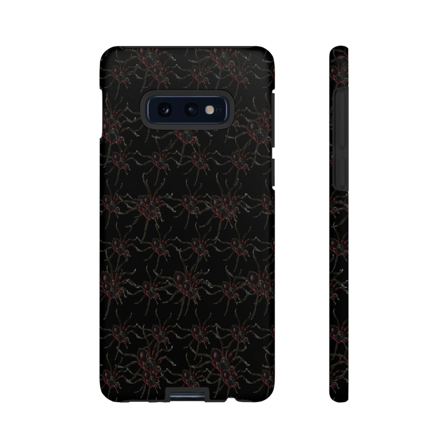 Phone Case-SPIDER | Tough-Samsung Galaxy S10E-Matte-PhoneCaseBoss-Phone-Best-Phone-Cases