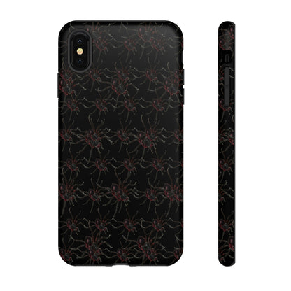 Phone Case-SPIDER | Tough-iPhone XS MAX-Matte-PhoneCaseBoss-Phone-Best-Phone-Cases