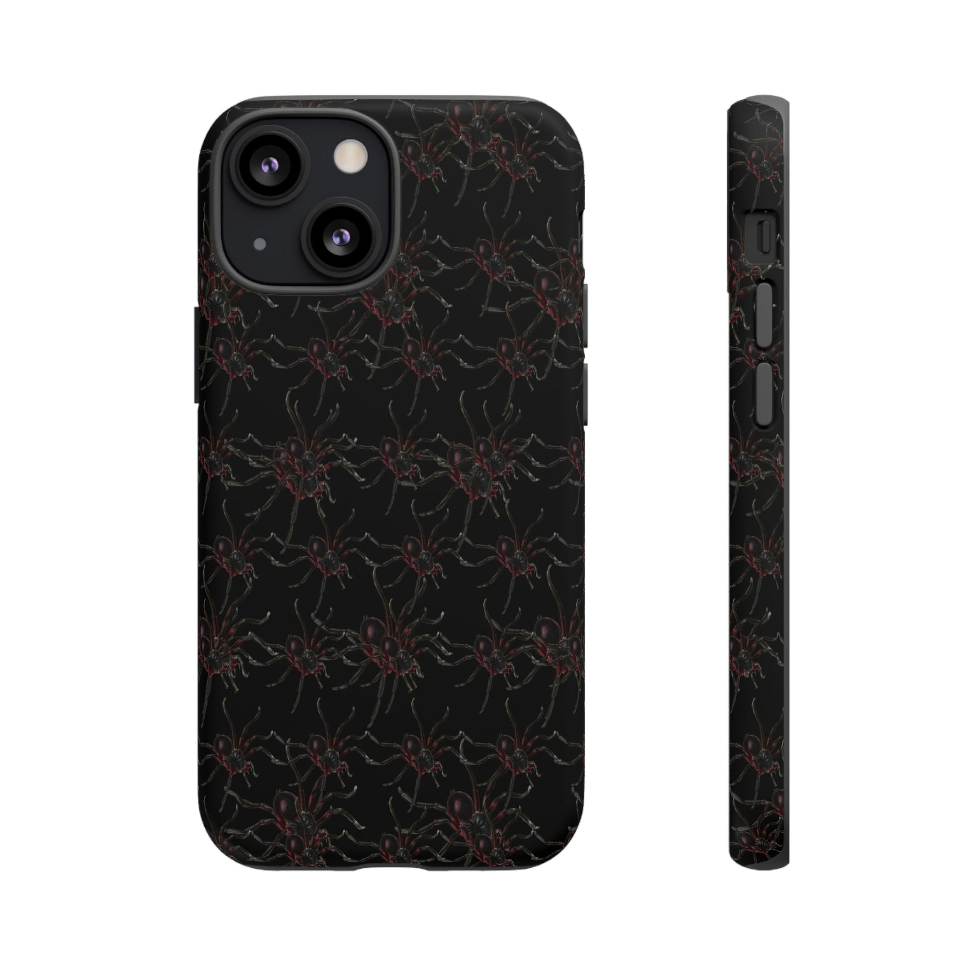 Phone Case-SPIDER | Tough-iPhone 13 Mini-Matte-PhoneCaseBoss-Phone-Best-Phone-Cases