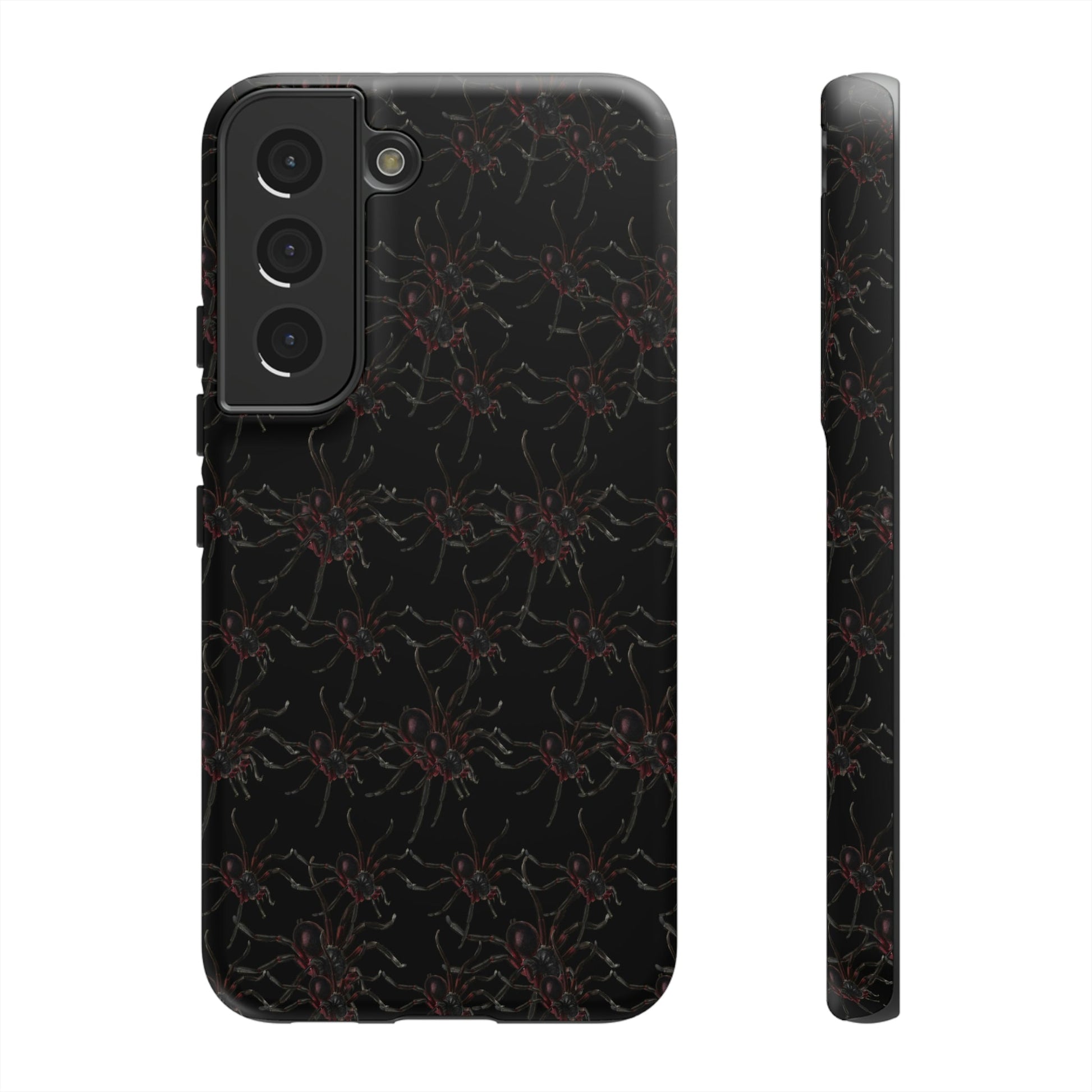 Phone Case-SPIDER | Tough-Samsung Galaxy S22-Matte-PhoneCaseBoss-Phone-Best-Phone-Cases