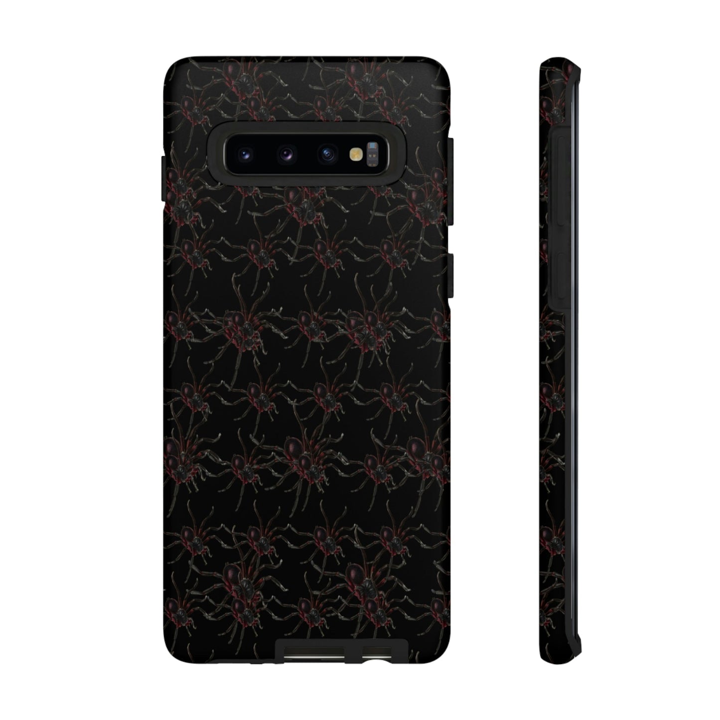 Phone Case-SPIDER | Tough-Samsung Galaxy S10-Matte-PhoneCaseBoss-Phone-Best-Phone-Cases