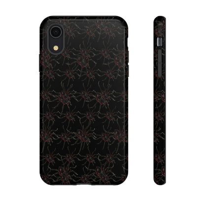 Phone Case-SPIDER | Tough-iPhone XR-Glossy-PhoneCaseBoss-Phone-Best-Phone-Cases