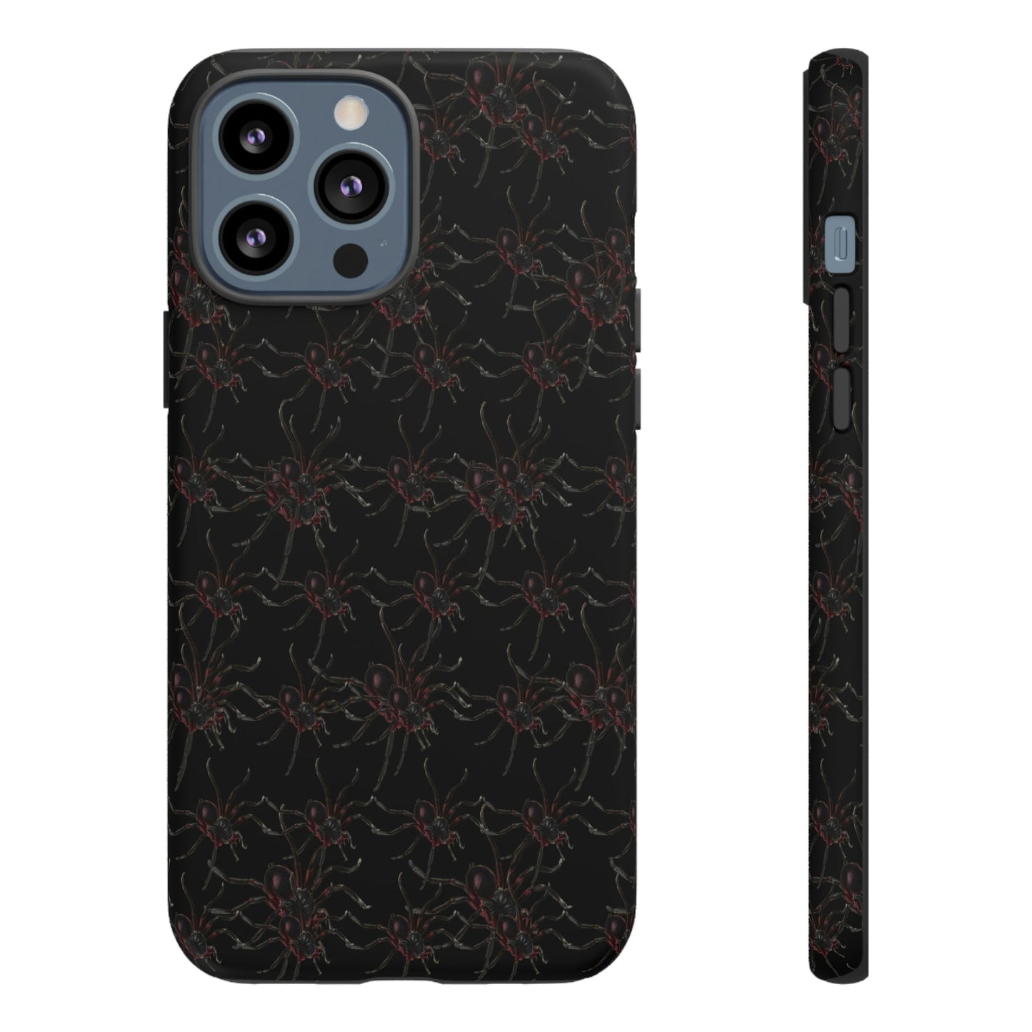 Phone Case-SPIDER | Tough-iPhone 13 Pro Max-Matte-PhoneCaseBoss-Phone-Best-Phone-Cases