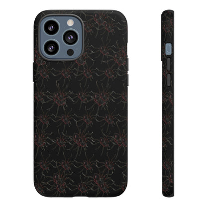 Phone Case-SPIDER | Tough-iPhone 13 Pro Max-Matte-PhoneCaseBoss-Phone-Best-Phone-Cases