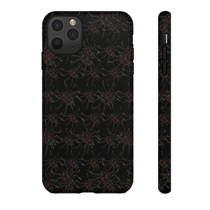 Phone Case-SPIDER | Tough-iPhone 11 Pro Max-Matte-PhoneCaseBoss-Phone-Best-Phone-Cases