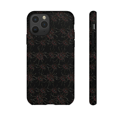 Phone Case-SPIDER | Tough-iPhone 11 Pro-Matte-PhoneCaseBoss-Phone-Best-Phone-Cases