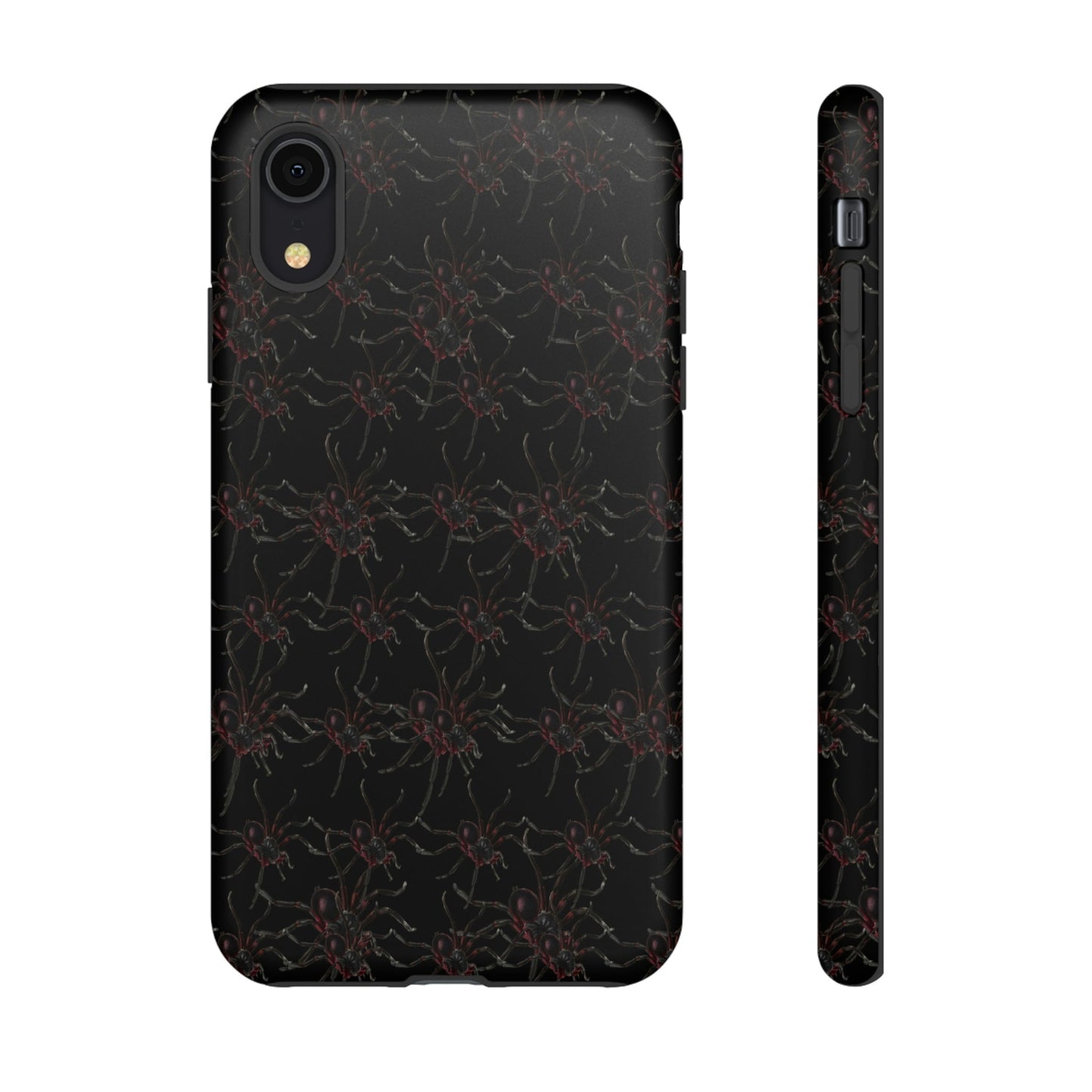 Phone Case-SPIDER | Tough-iPhone XR-Matte-PhoneCaseBoss-Phone-Best-Phone-Cases