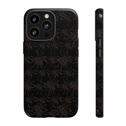 Phone Case-SPIDER | Tough-iPhone 13 Pro-Glossy-PhoneCaseBoss-Phone-Best-Phone-Cases