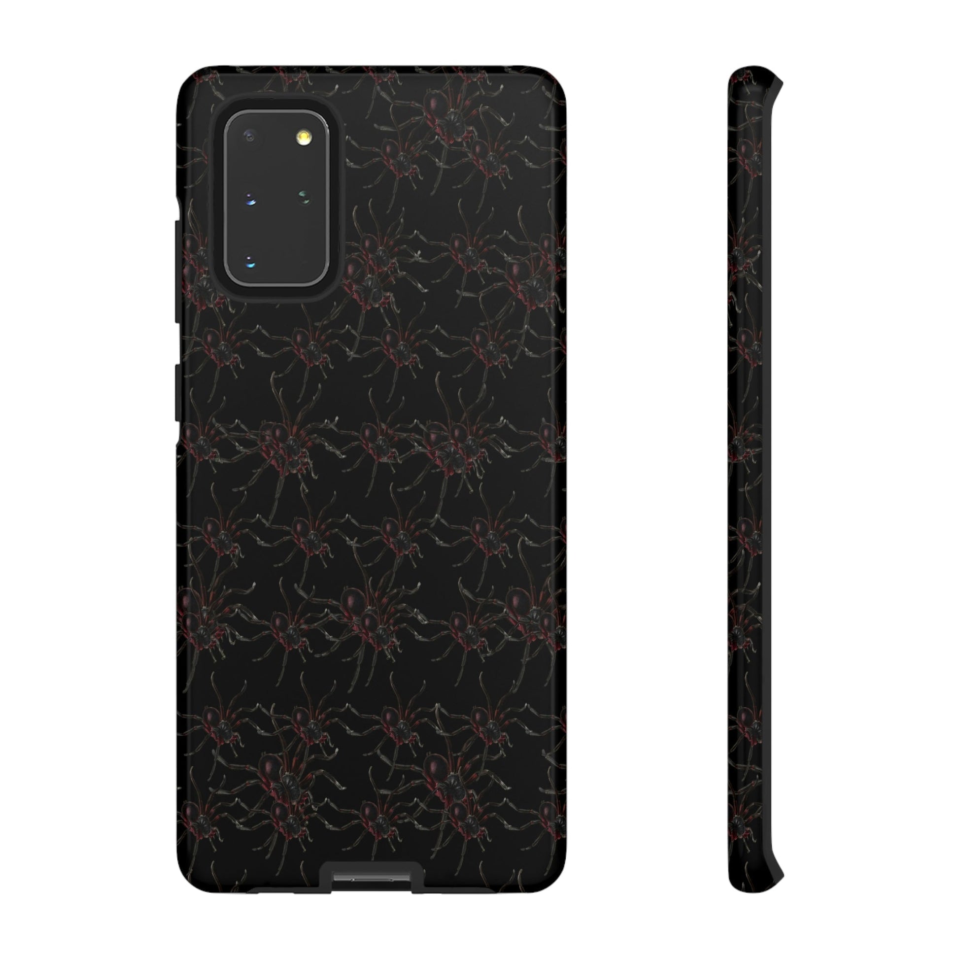 Phone Case-SPIDER | Tough-Samsung Galaxy S20+-Glossy-PhoneCaseBoss-Phone-Best-Phone-Cases