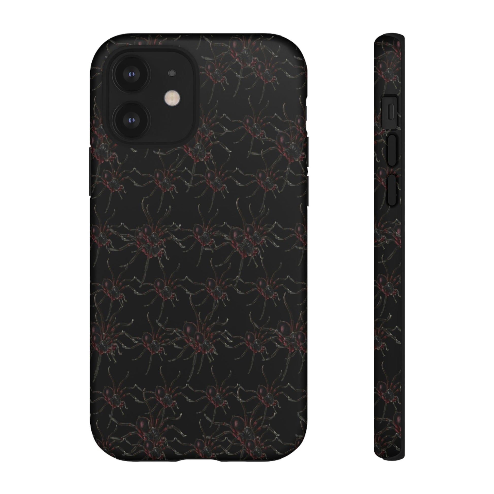 Phone Case-SPIDER | Tough-iPhone 12-Matte-PhoneCaseBoss-Phone-Best-Phone-Cases