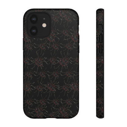 Phone Case-SPIDER | Tough-iPhone 12-Matte-PhoneCaseBoss-Phone-Best-Phone-Cases