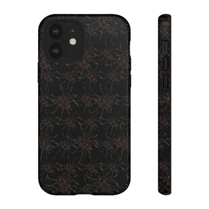 Phone Case-SPIDER | Tough-iPhone 12-Glossy-PhoneCaseBoss-Phone-Best-Phone-Cases