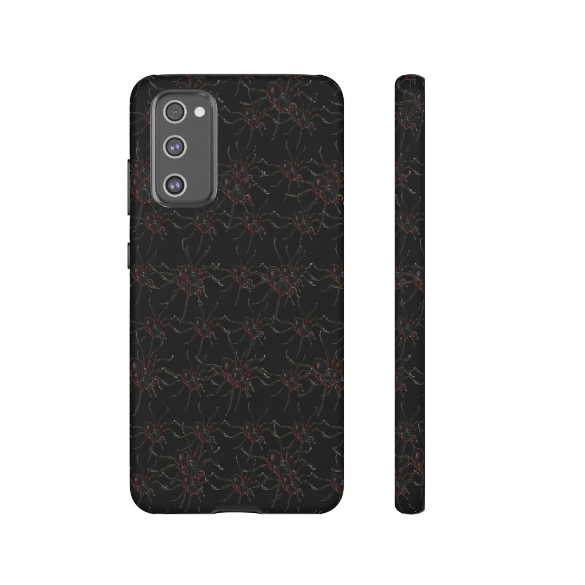 Phone Case-SPIDER | Tough-Samsung Galaxy S20 FE-Matte-PhoneCaseBoss-Phone-Best-Phone-Cases