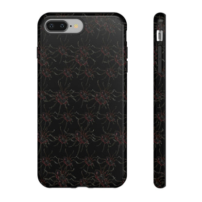 Phone Case-SPIDER | Tough-iPhone 8 Plus-Glossy-PhoneCaseBoss-Phone-Best-Phone-Cases