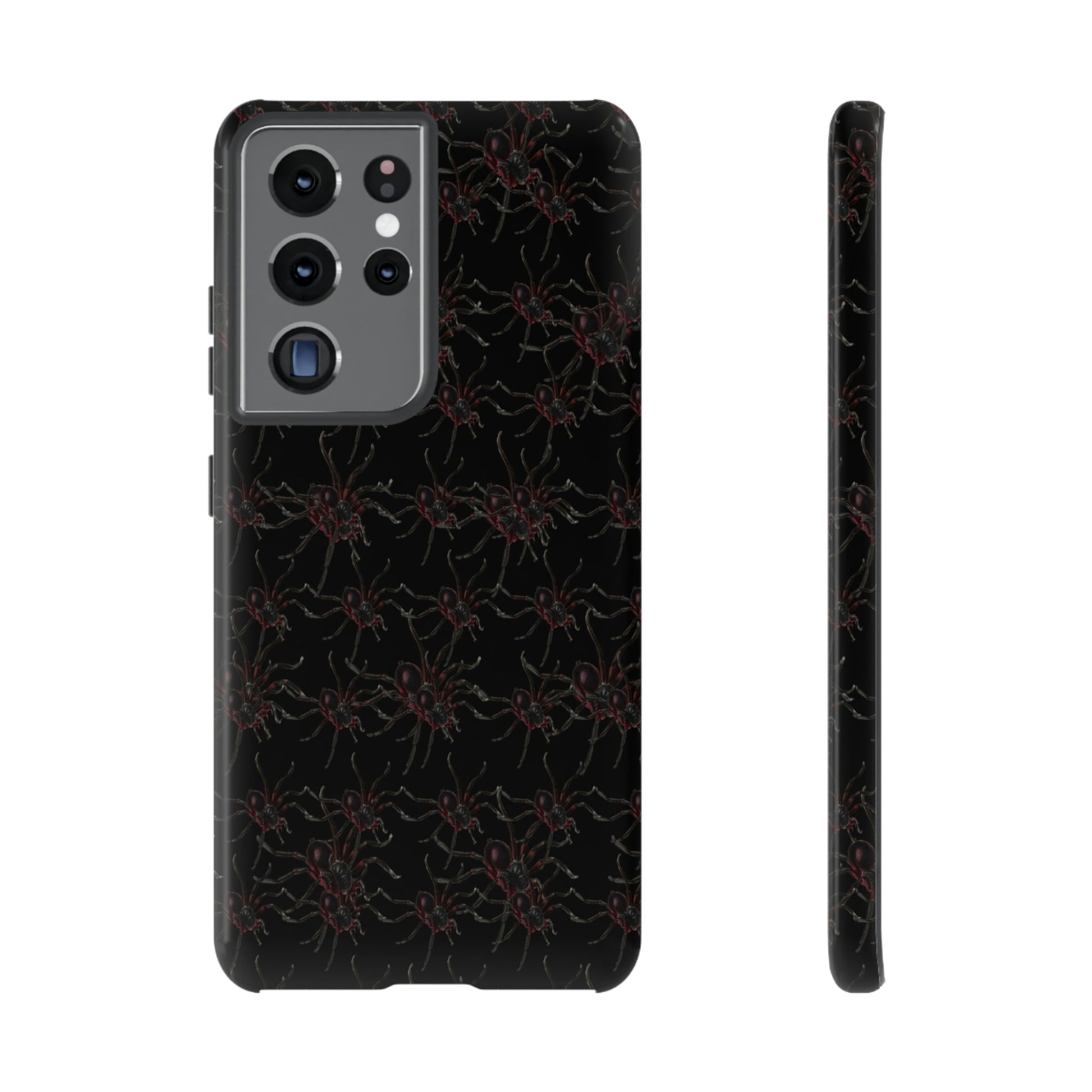 Phone Case-SPIDER | Tough-Samsung Galaxy S21 Ultra-Glossy-PhoneCaseBoss-Phone-Best-Phone-Cases