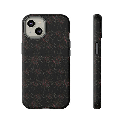 Phone Case-SPIDER | Tough-iPhone 14-Matte-PhoneCaseBoss-Phone-Best-Phone-Cases