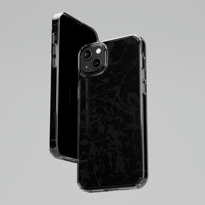 Phone Case-SPLATTER | Clear-PhoneCaseBoss-Phone-Best-Phone-Cases