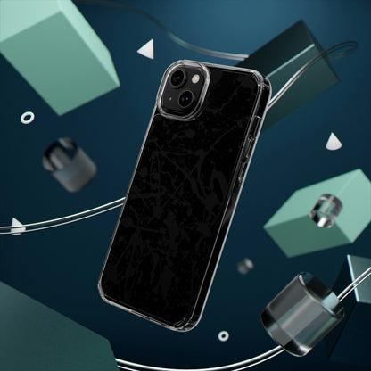 Phone Case-SPLATTER | Clear-PhoneCaseBoss-Phone-Best-Phone-Cases