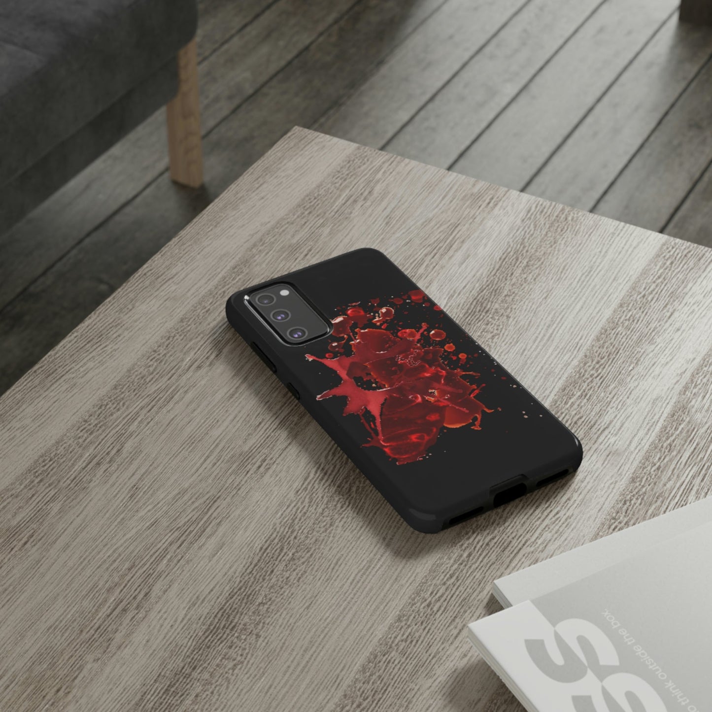 Phone Case-SPLATTER | Tough-PhoneCaseBoss-Phone-Best-Phone-Cases