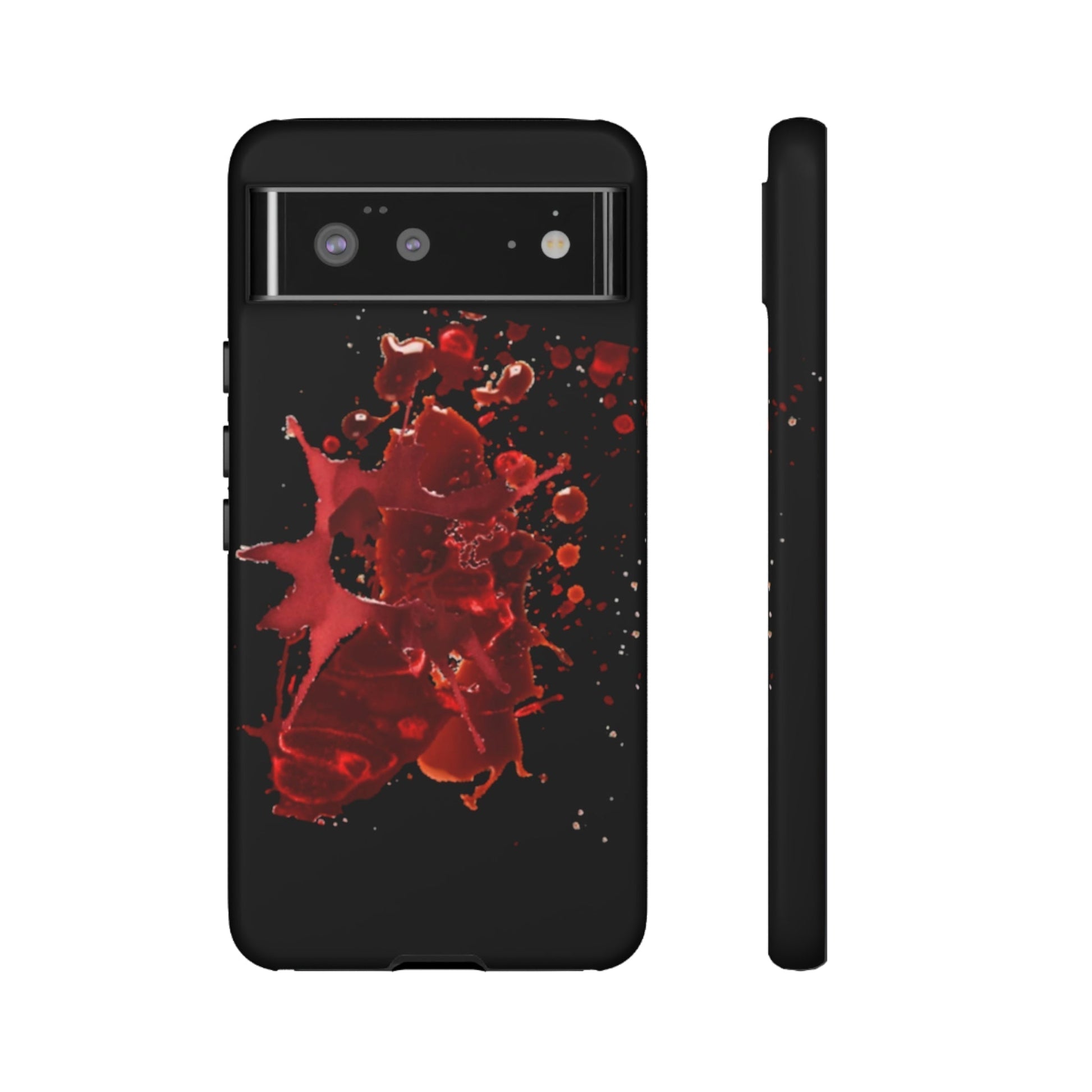 Phone Case-SPLATTER | Tough-Google Pixel 6-Matte-PhoneCaseBoss-Phone-Best-Phone-Cases