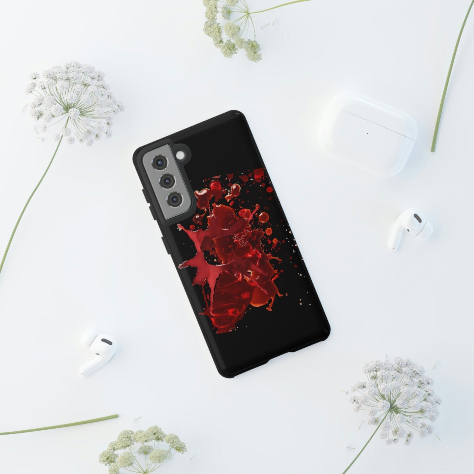 Phone Case-SPLATTER | Tough-PhoneCaseBoss-Phone-Best-Phone-Cases