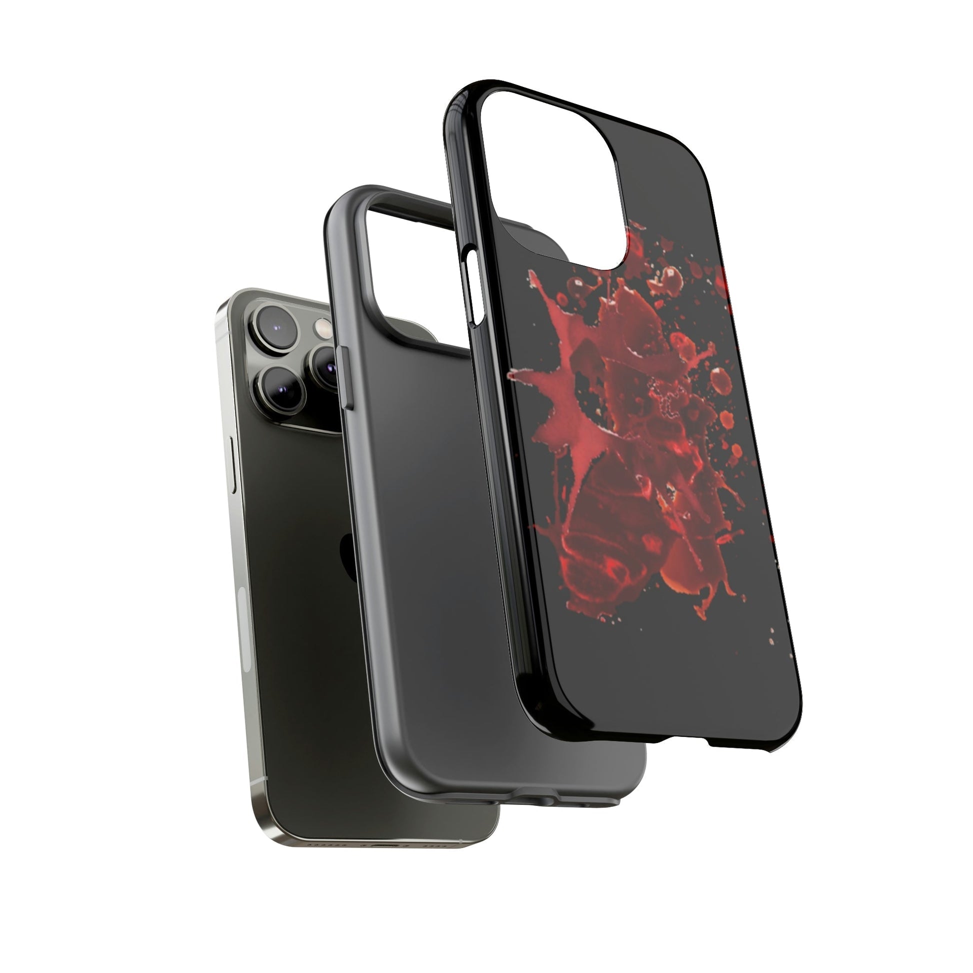 Phone Case-SPLATTER | Tough-PhoneCaseBoss-Phone-Best-Phone-Cases