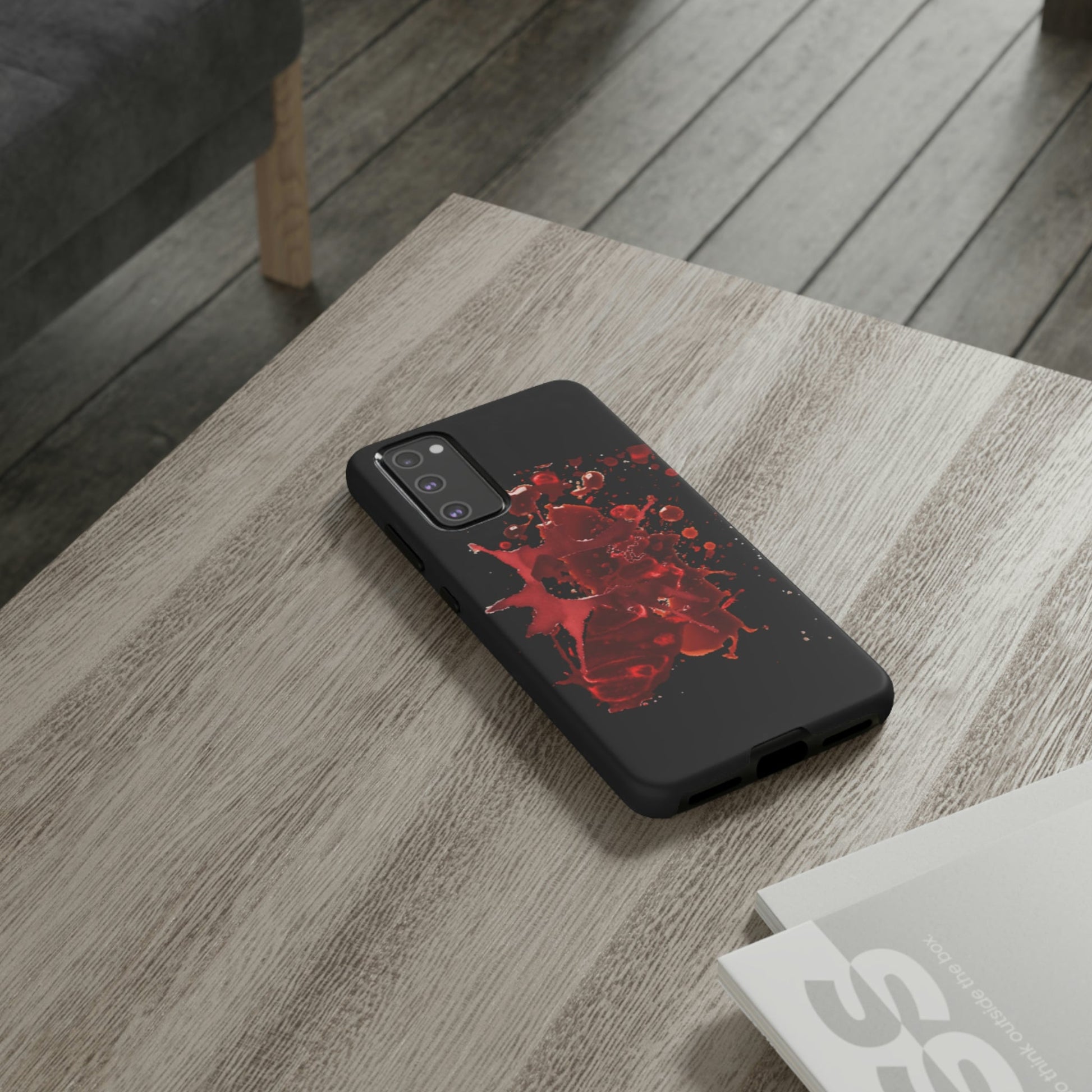 Phone Case-SPLATTER | Tough-PhoneCaseBoss-Phone-Best-Phone-Cases