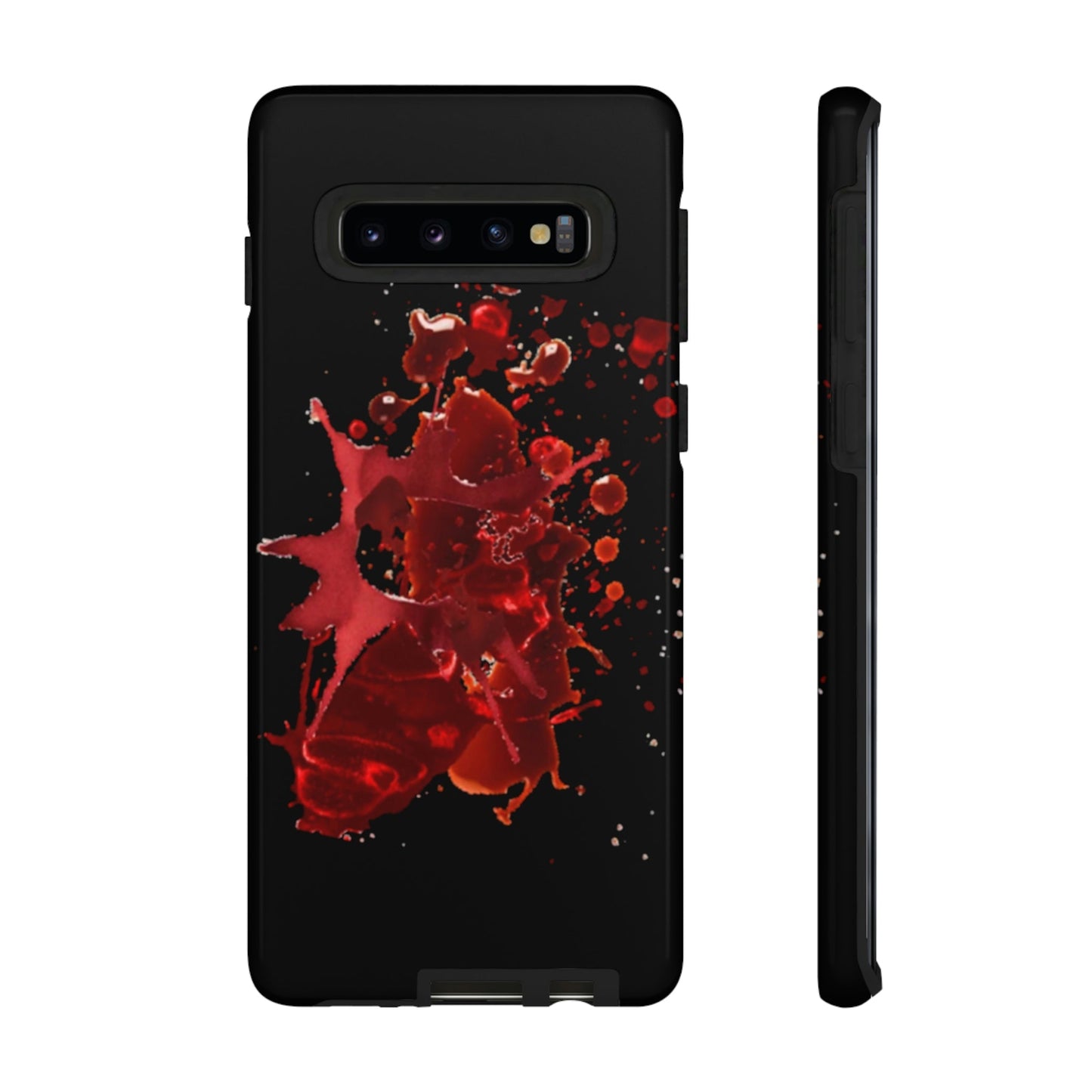 Phone Case-SPLATTER | Tough-Samsung Galaxy S10-Glossy-PhoneCaseBoss-Phone-Best-Phone-Cases