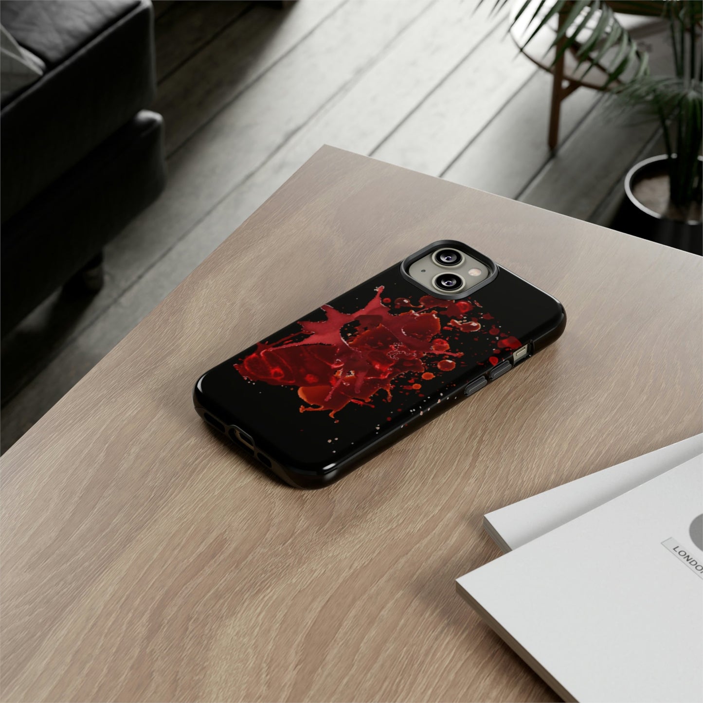 Phone Case-SPLATTER | Tough-PhoneCaseBoss-Phone-Best-Phone-Cases