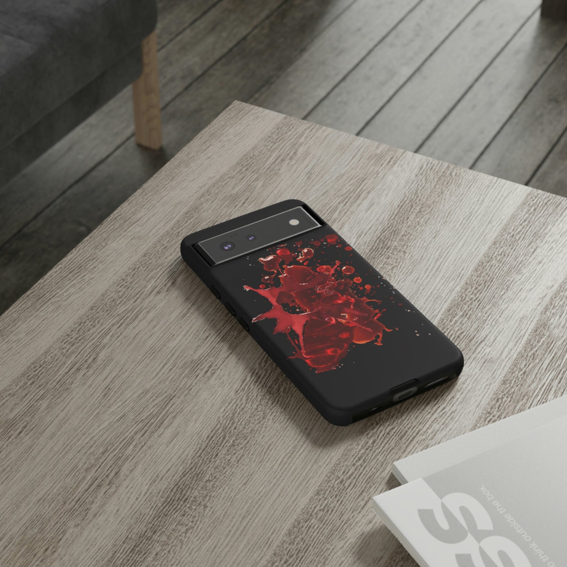 Phone Case-SPLATTER | Tough-PhoneCaseBoss-Phone-Best-Phone-Cases