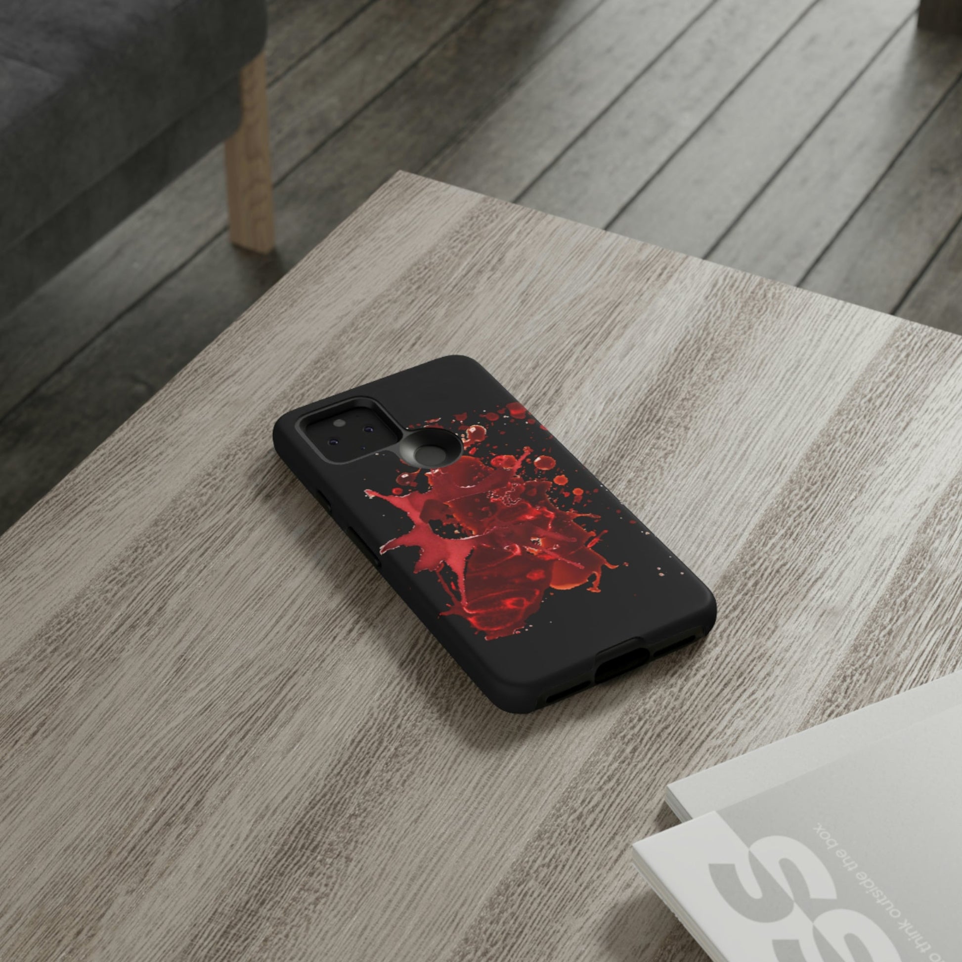 Phone Case-SPLATTER | Tough-PhoneCaseBoss-Phone-Best-Phone-Cases