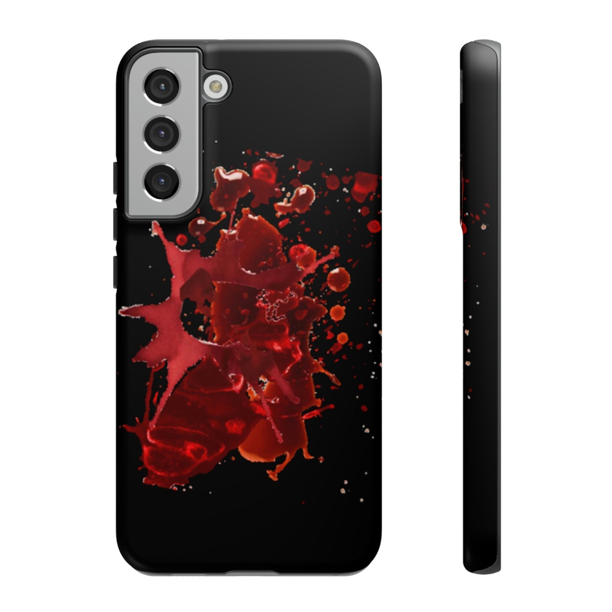 Phone Case-SPLATTER | Tough-Samsung Galaxy S22 Plus-Matte-PhoneCaseBoss-Phone-Best-Phone-Cases