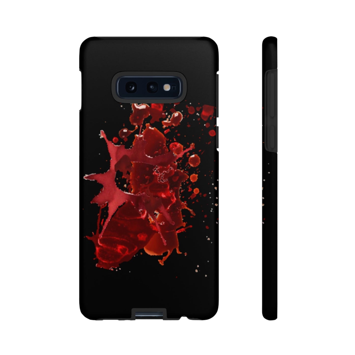 Phone Case-SPLATTER | Tough-Samsung Galaxy S10E-Matte-PhoneCaseBoss-Phone-Best-Phone-Cases