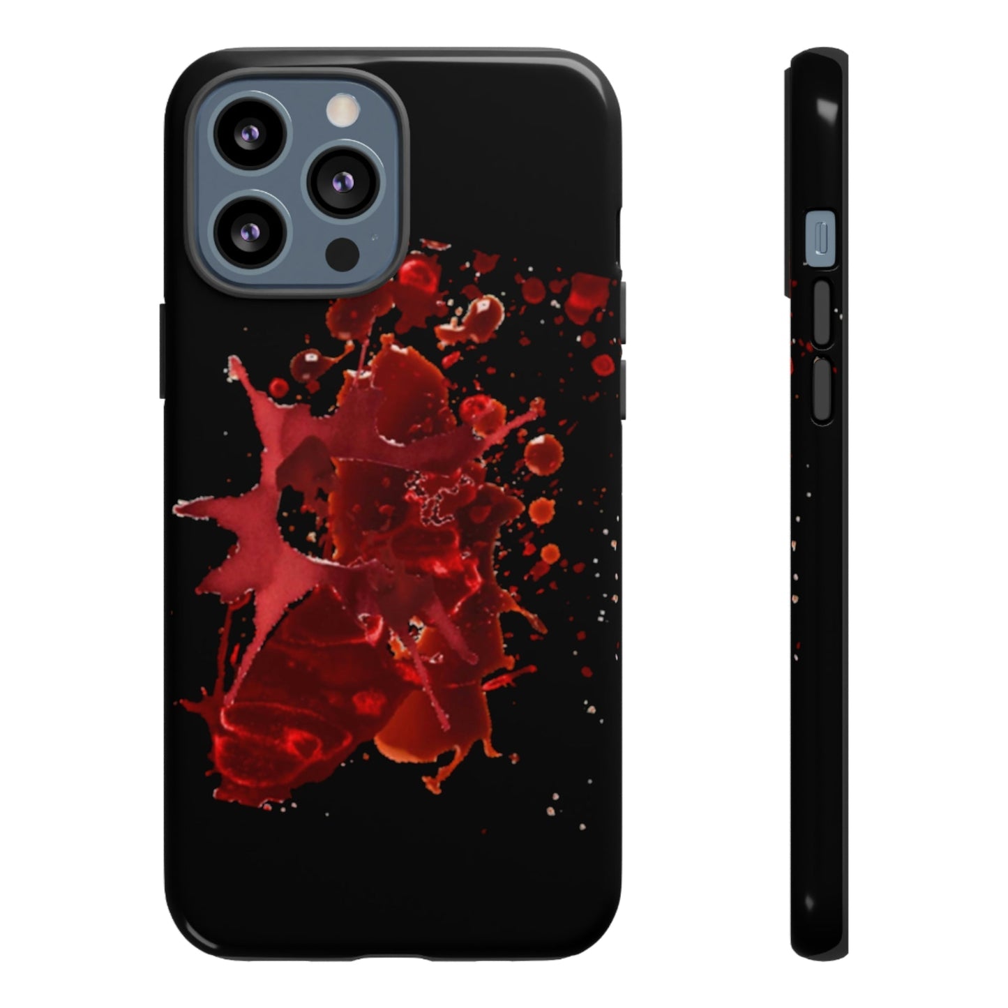 Phone Case-SPLATTER | Tough-iPhone 13 Pro Max-Glossy-PhoneCaseBoss-Phone-Best-Phone-Cases