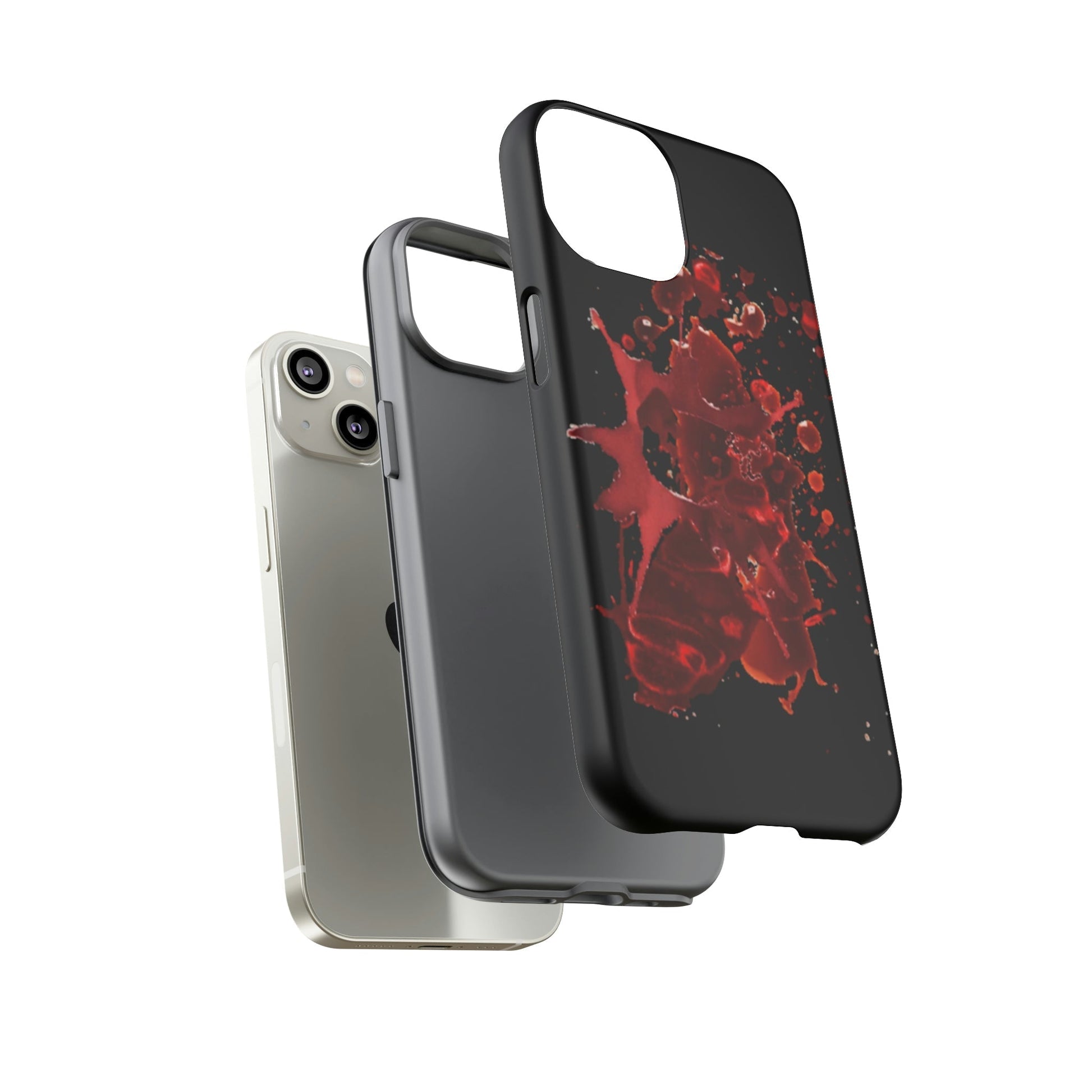 Phone Case-SPLATTER | Tough-PhoneCaseBoss-Phone-Best-Phone-Cases