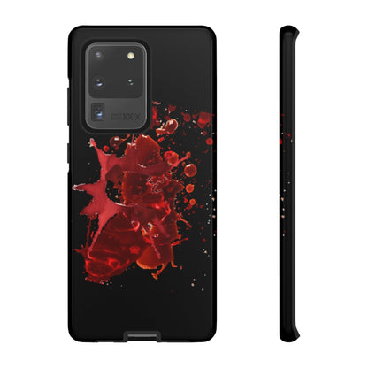 Phone Case-SPLATTER | Tough-Samsung Galaxy S20 Ultra-Glossy-PhoneCaseBoss-Phone-Best-Phone-Cases