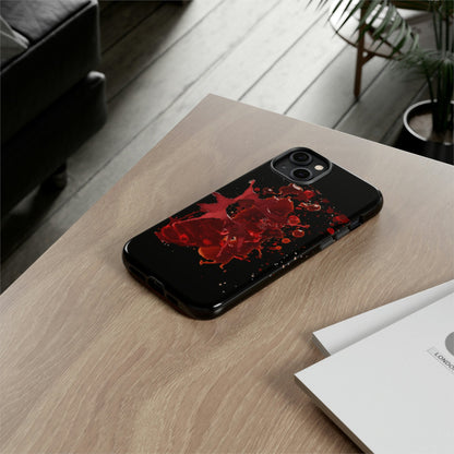 Phone Case-SPLATTER | Tough-PhoneCaseBoss-Phone-Best-Phone-Cases