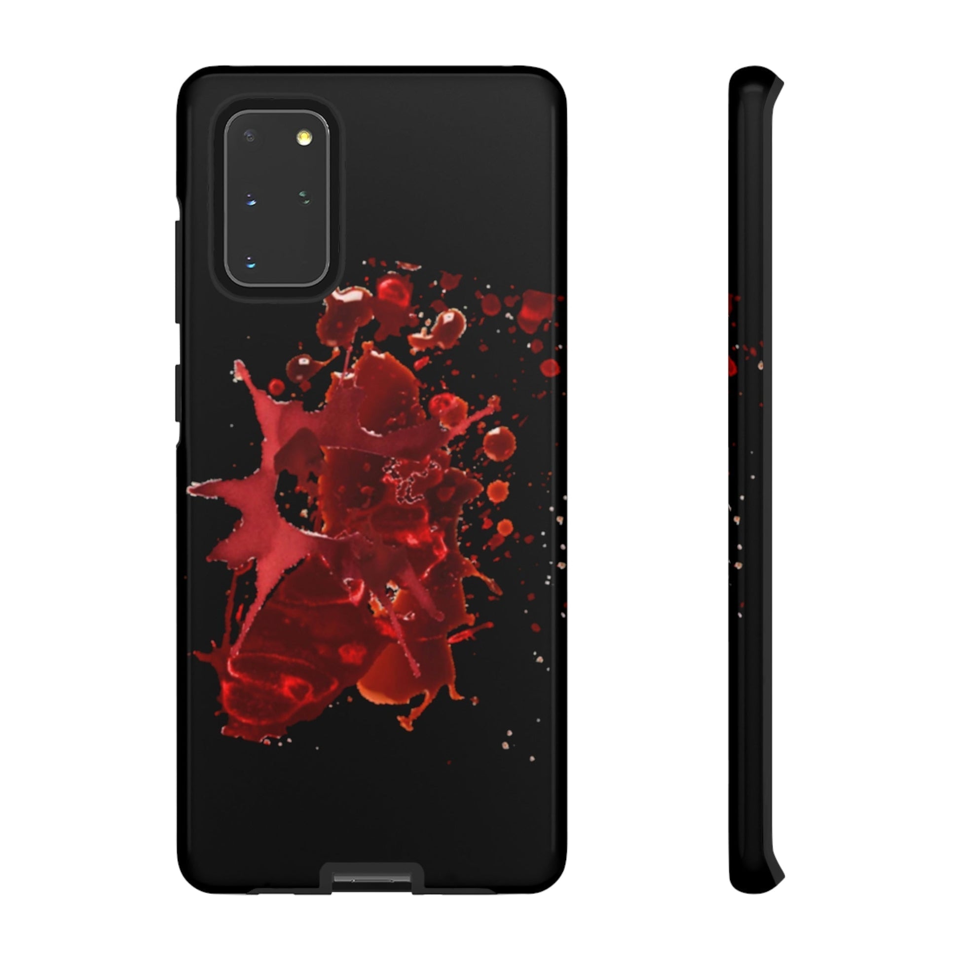 Phone Case-SPLATTER | Tough-Samsung Galaxy S20+-Glossy-PhoneCaseBoss-Phone-Best-Phone-Cases