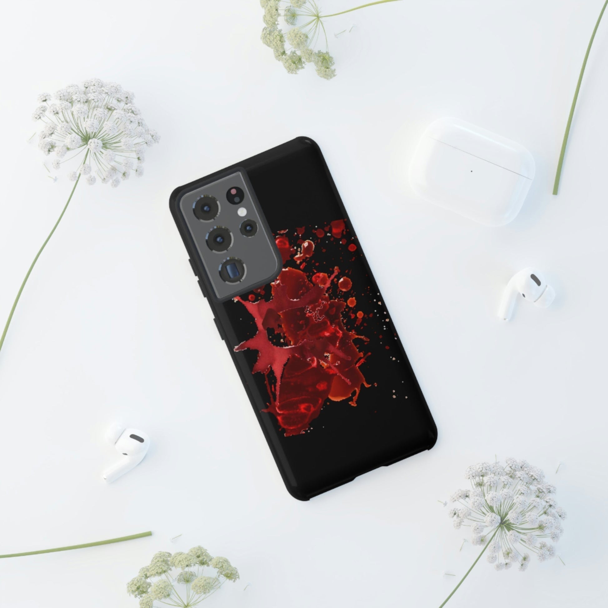 Phone Case-SPLATTER | Tough-PhoneCaseBoss-Phone-Best-Phone-Cases