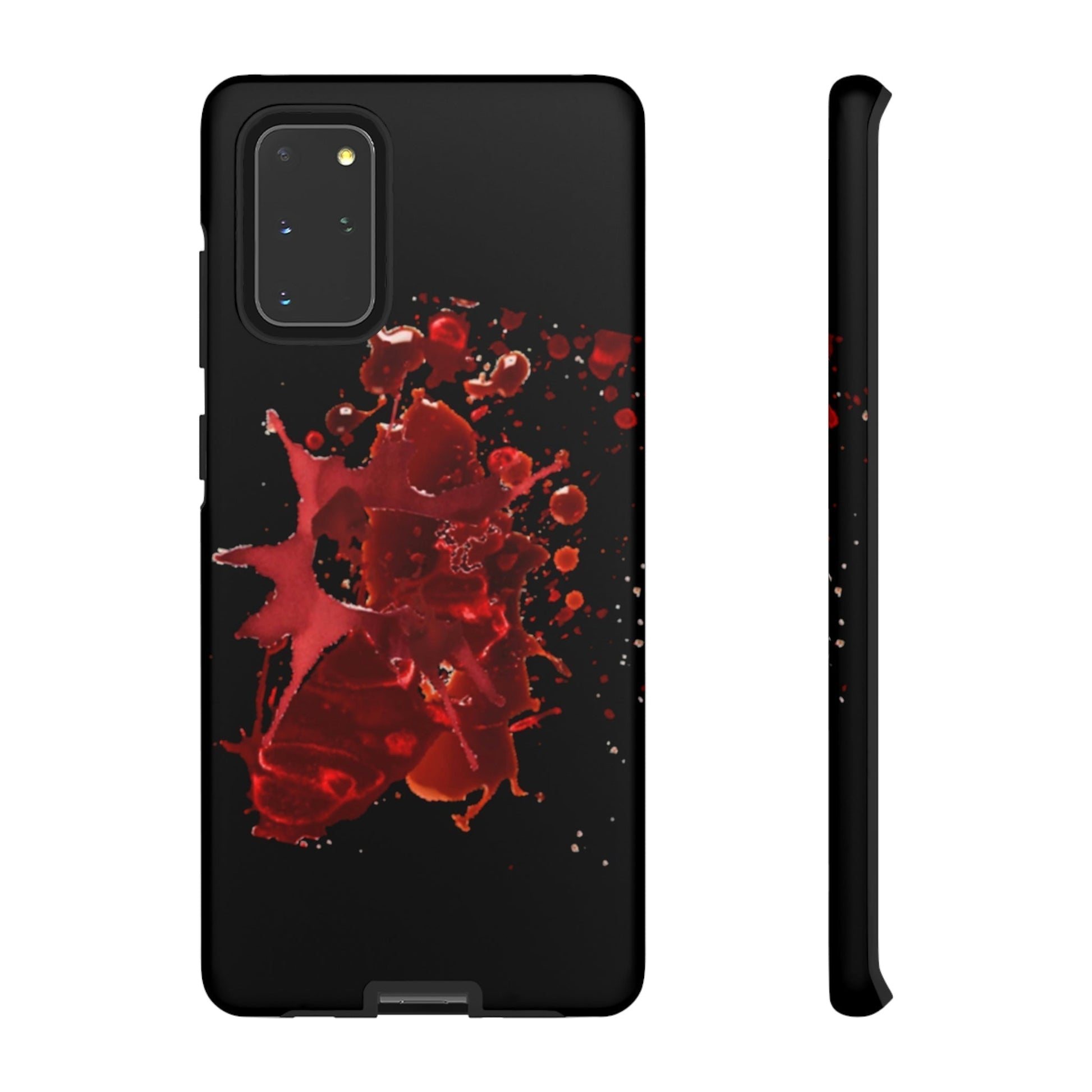 Phone Case-SPLATTER | Tough-Samsung Galaxy S20+-Matte-PhoneCaseBoss-Phone-Best-Phone-Cases