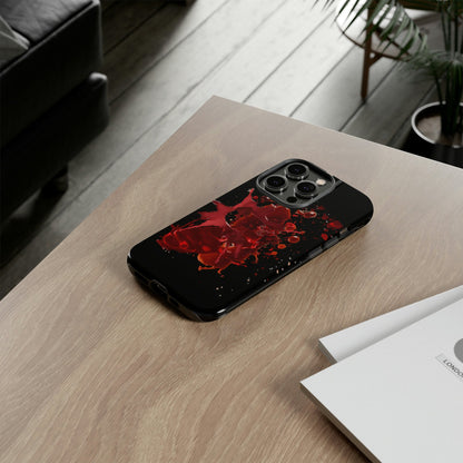 Phone Case-SPLATTER | Tough-PhoneCaseBoss-Phone-Best-Phone-Cases