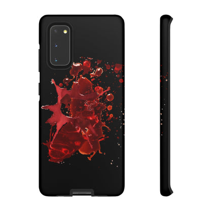 Phone Case-SPLATTER | Tough-Samsung Galaxy S20-Matte-PhoneCaseBoss-Phone-Best-Phone-Cases