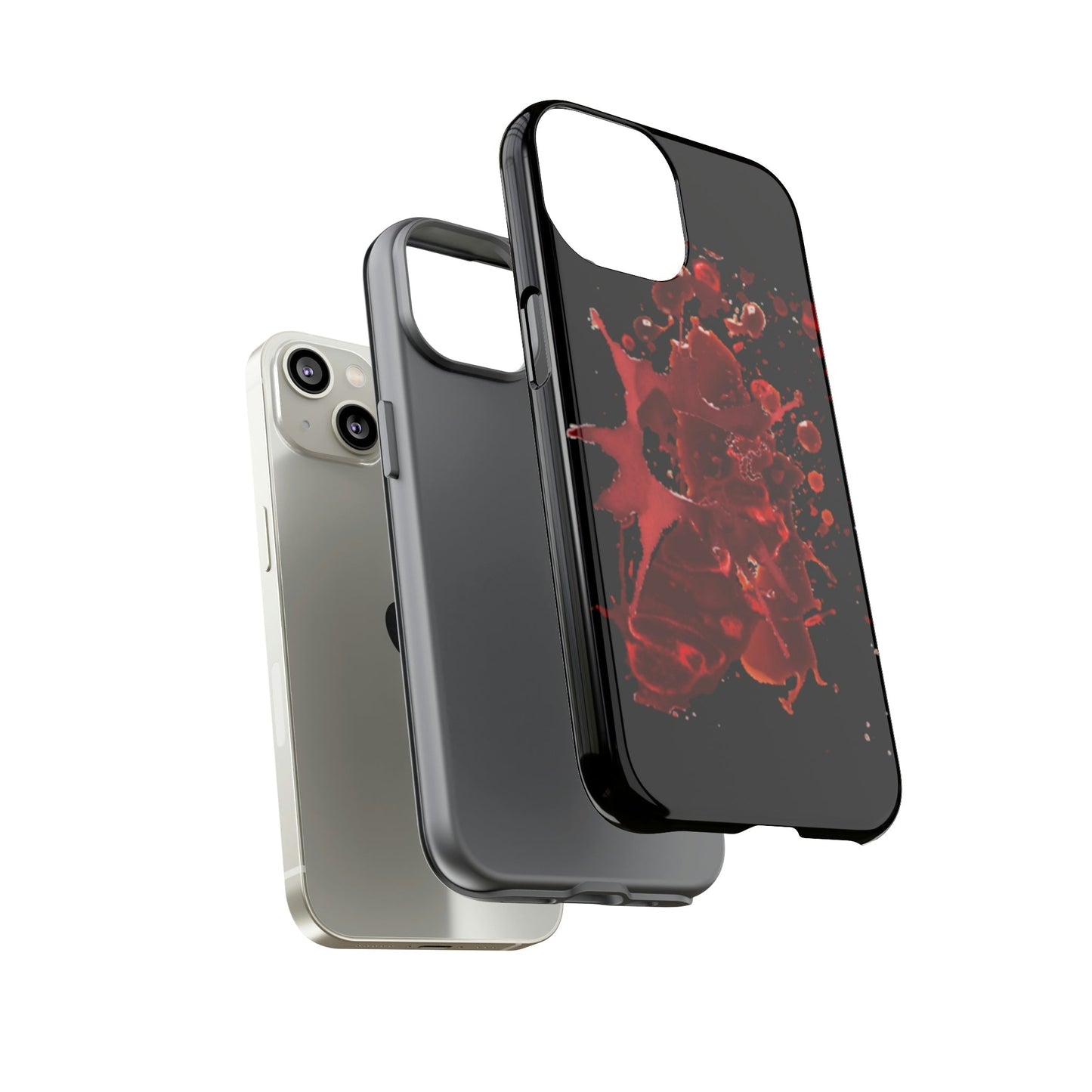 Phone Case-SPLATTER | Tough-PhoneCaseBoss-Phone-Best-Phone-Cases