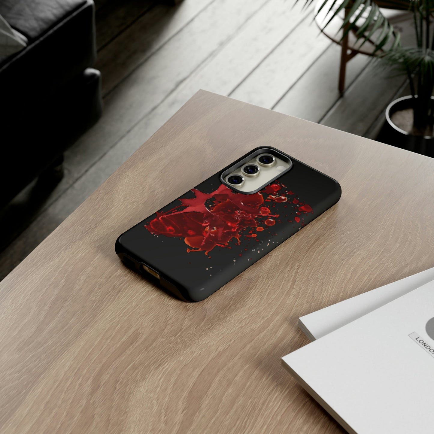 Phone Case-SPLATTER | Tough-PhoneCaseBoss-Phone-Best-Phone-Cases