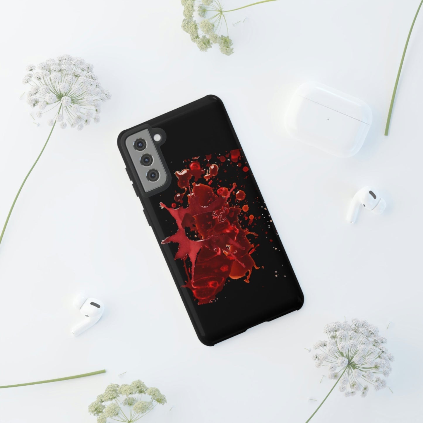 Phone Case-SPLATTER | Tough-PhoneCaseBoss-Phone-Best-Phone-Cases