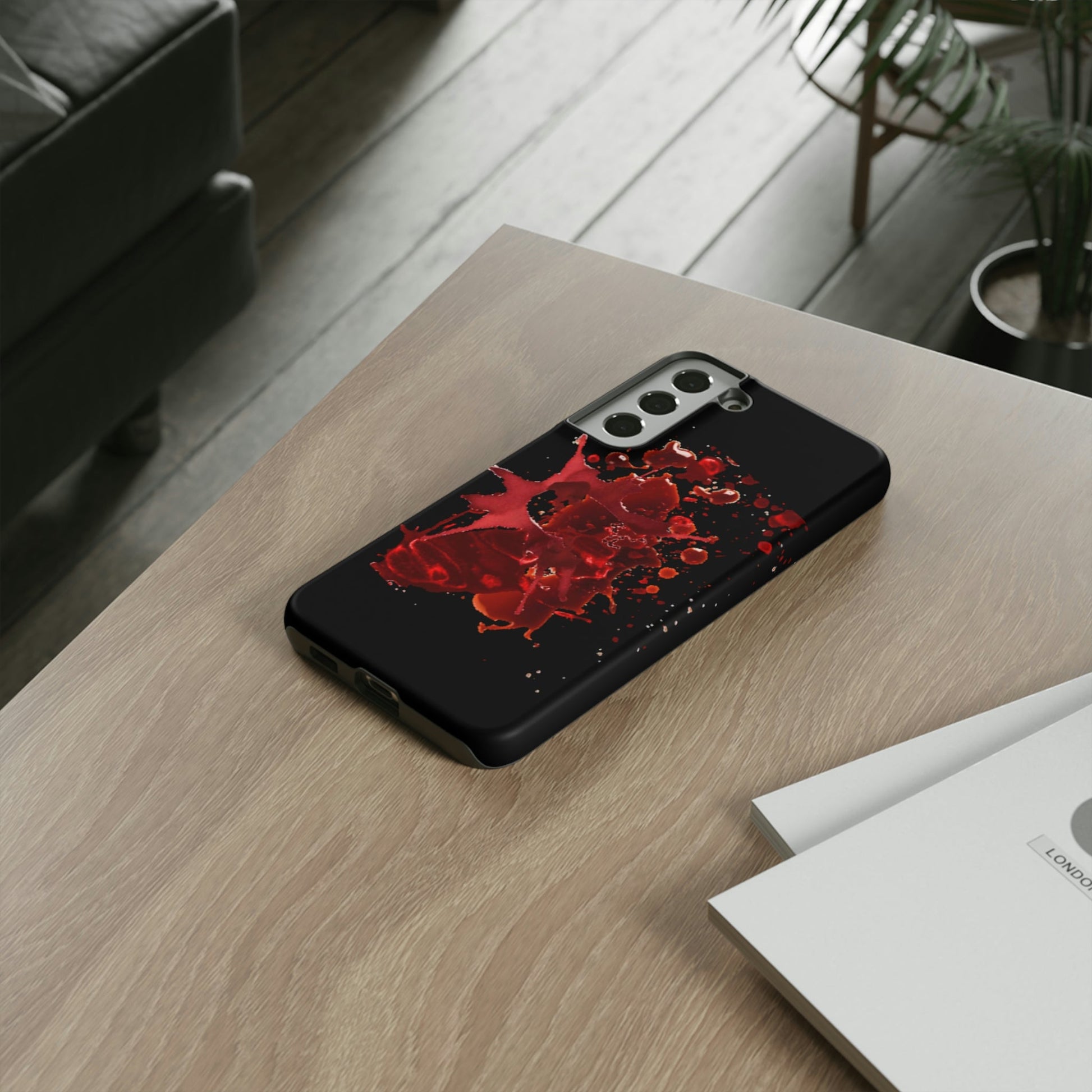 Phone Case-SPLATTER | Tough-PhoneCaseBoss-Phone-Best-Phone-Cases