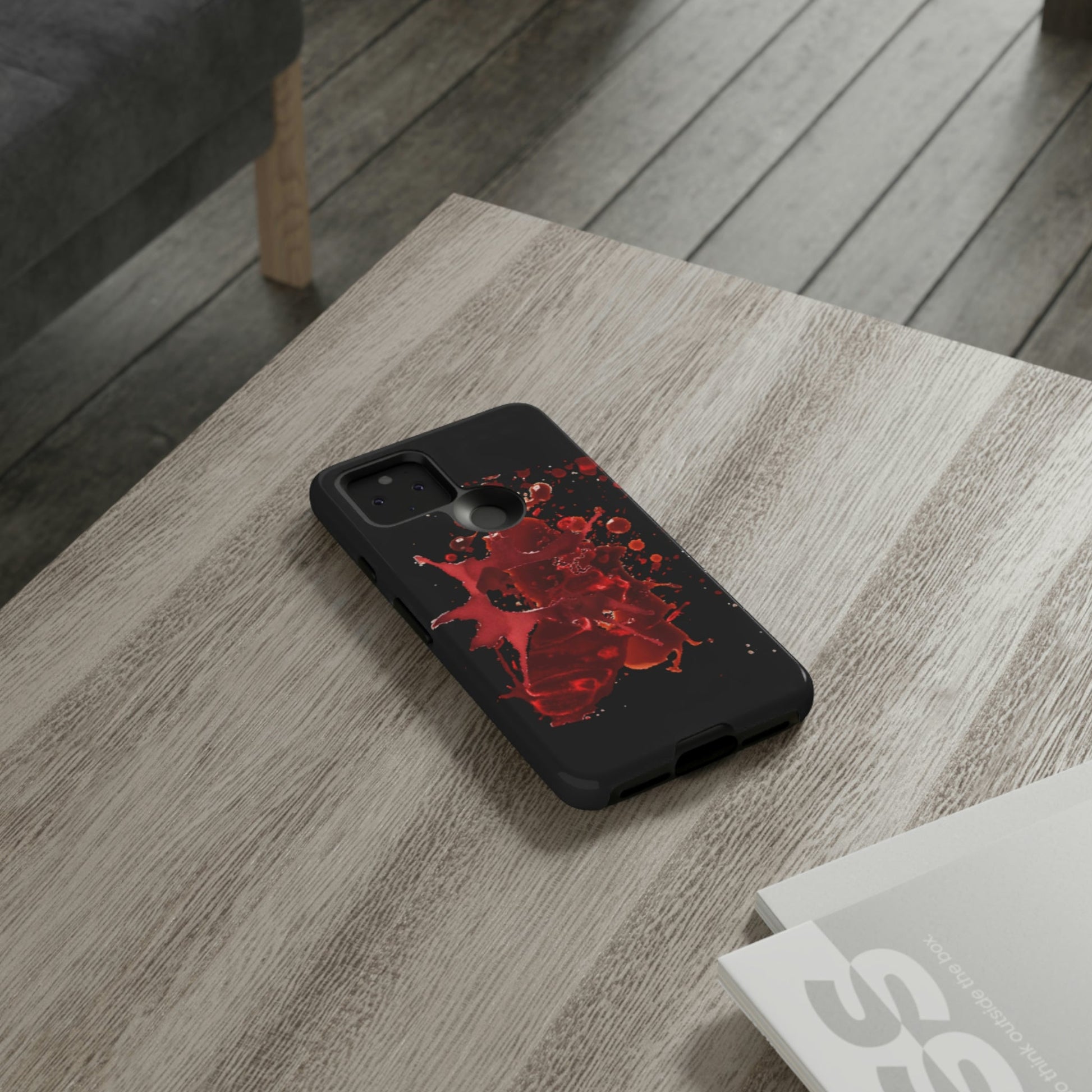 Phone Case-SPLATTER | Tough-PhoneCaseBoss-Phone-Best-Phone-Cases