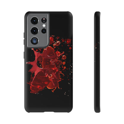 Phone Case-SPLATTER | Tough-Samsung Galaxy S21 Ultra-Matte-PhoneCaseBoss-Phone-Best-Phone-Cases