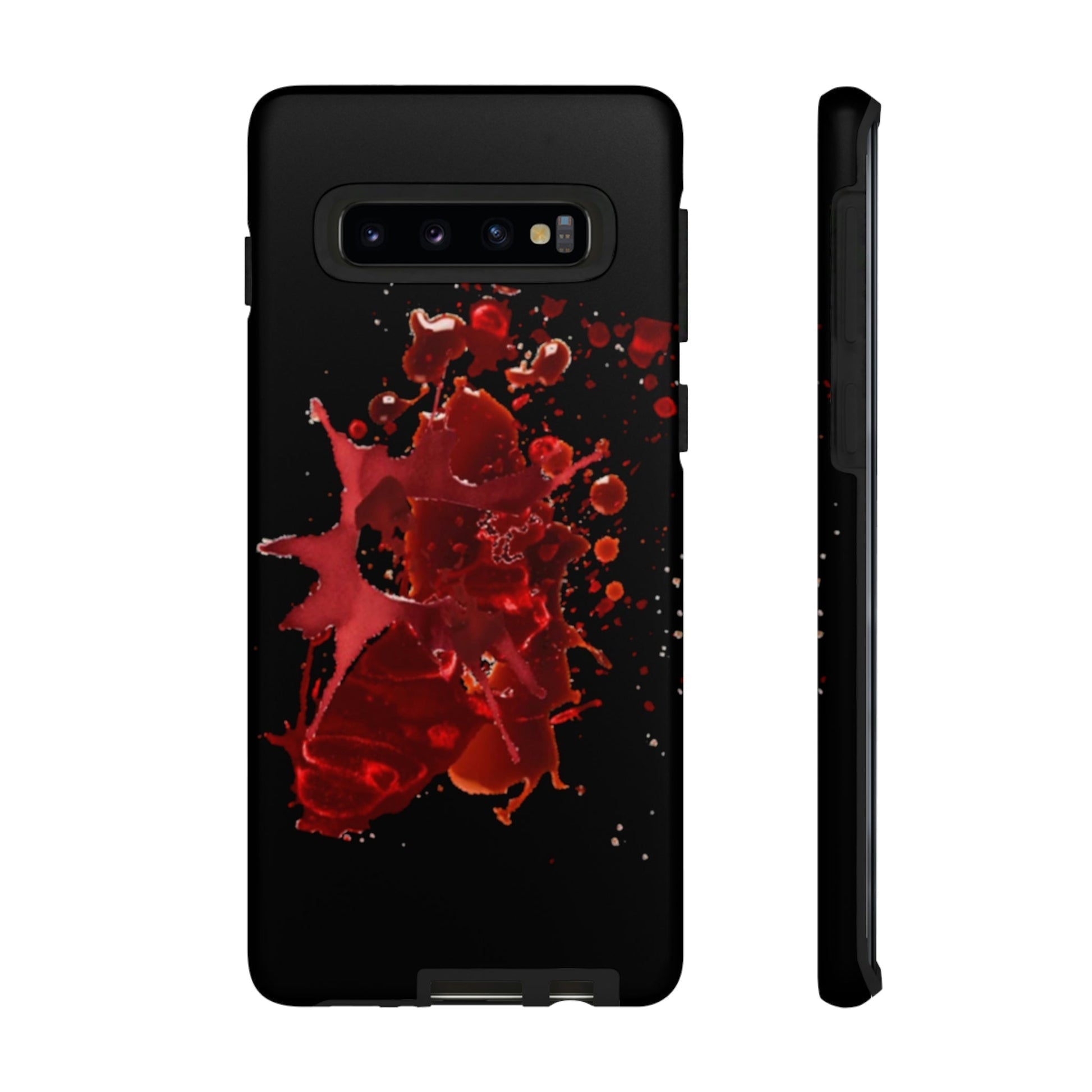 Phone Case-SPLATTER | Tough-Samsung Galaxy S10-Matte-PhoneCaseBoss-Phone-Best-Phone-Cases